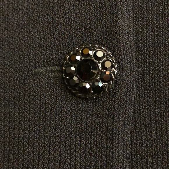 TIFFANY KNIT COLLECTION Knit Jacket - Picture 5 of 8